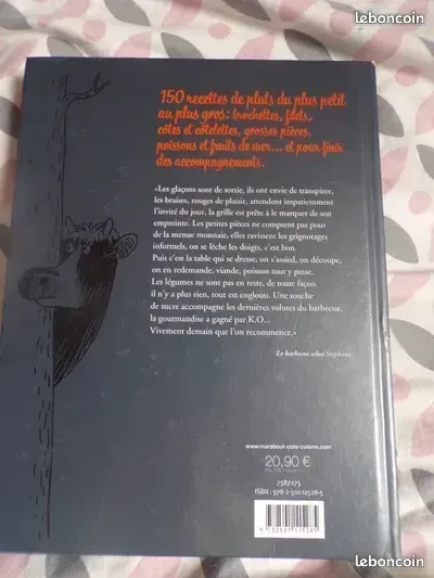 Libro de recetas de barbacoa y plancha – photo 13
